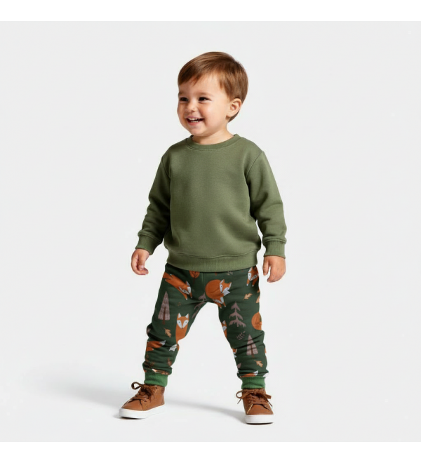 Pantalon Imperméable T-ZORRO pour Garçons – Fonctionnel et Durable.