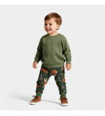 Pantalon Imperméable T-ZORRO pour Garçons – Fonctionnel et Durable.