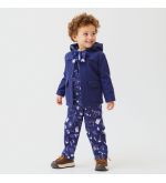 Waterproof T-LABORATORIUM Pants for Boys – Science-Inspired, Functional, and Durable.