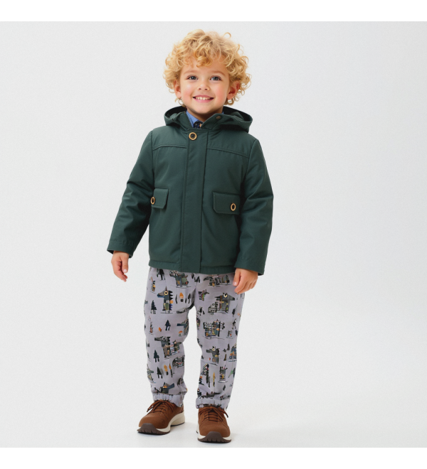 T-KROKO : Pantalon Imperméable et Fonctionnel de Crocodile