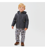 T-KROKO: Pantalones Impermeables y funcionales de cocodrilo