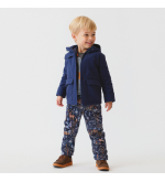 Ontdek T-RUIL: waterdichte en functionele broek voor kinderen. Perfect voor koude of regenachtige dagen!