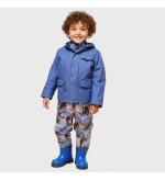 T-SKIER: wasserdichte, warme und funktionale Hosen für Jungen.