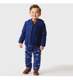 Pantalones de Invierno para Niño W- MAUTO | Impermeables, funcionales y Divertidos