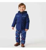 Pantalons d'Hiver pour Garçons W-MAUTO | Imperméables, Fonctionnels et Amusants