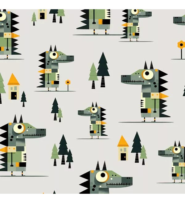 T-KROKO : Pantalon Imperméable et Fonctionnel de Crocodile