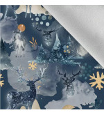 Wasserdichte T-KERST Hose | Weihnachtskleidung für Jungen mit Stil und Komfort