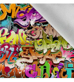 Waterproof T-GRAFITI Pants | Functional Clothing for Boys with Style and Comfort