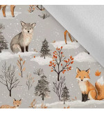 T-FOXY: Pantalones impermeables funcionales para niños con forro polar