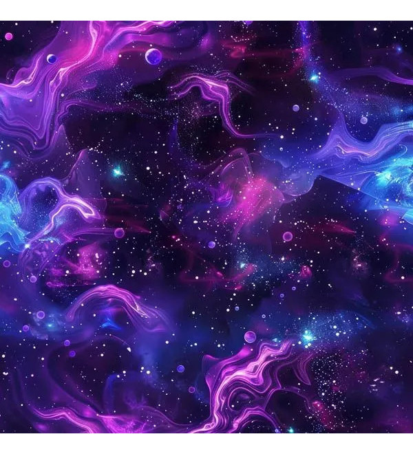 UNIVERSUM : Short de bain à séchage rapide avec imprimé de l'univers