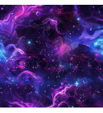 UNIVERSUM : Short de bain à séchage rapide avec imprimé de l'univers